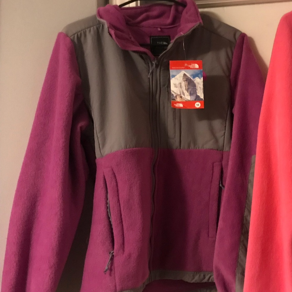 north face denali